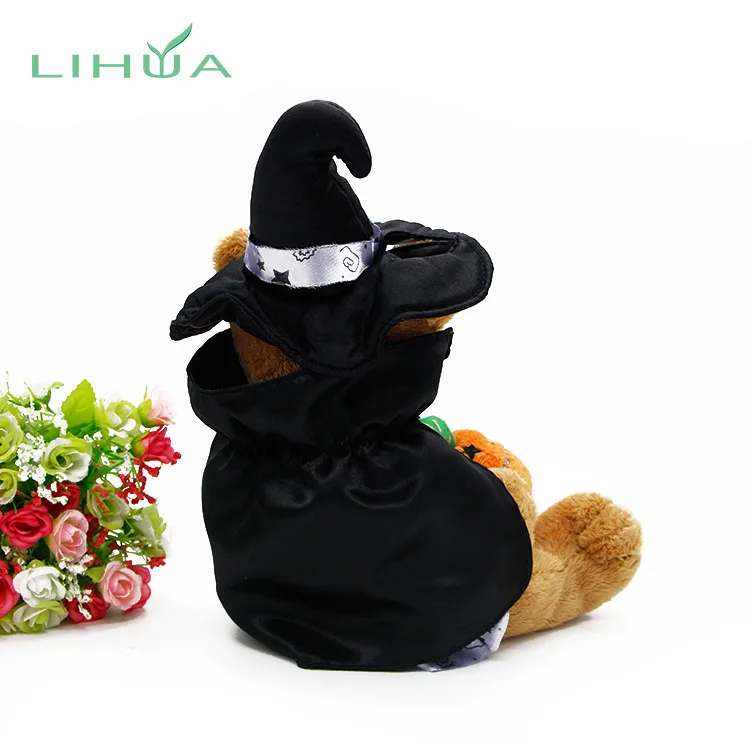 Wholesale Cute Halloween Yellow Teddy Bears Toy Pictures