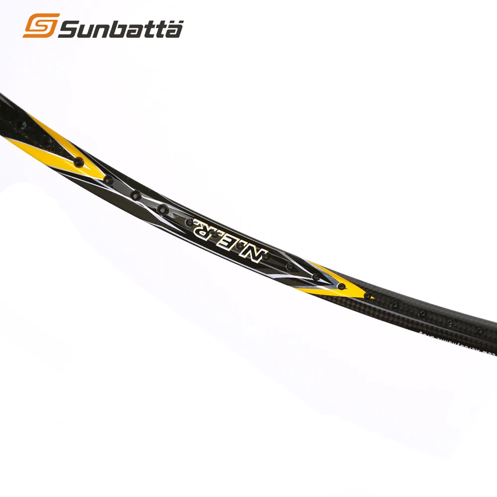 
Custom Made Badminton Racket Manufacturer in China 