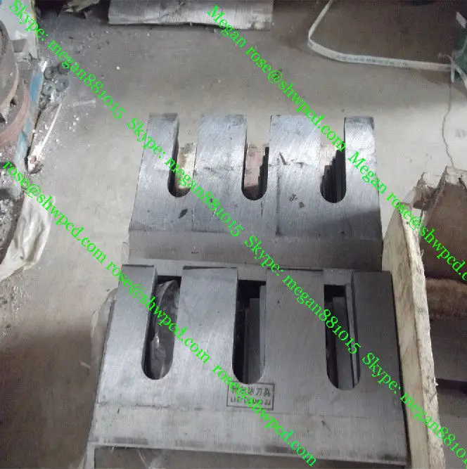 small size and high power automatic wood flowing machine for animals