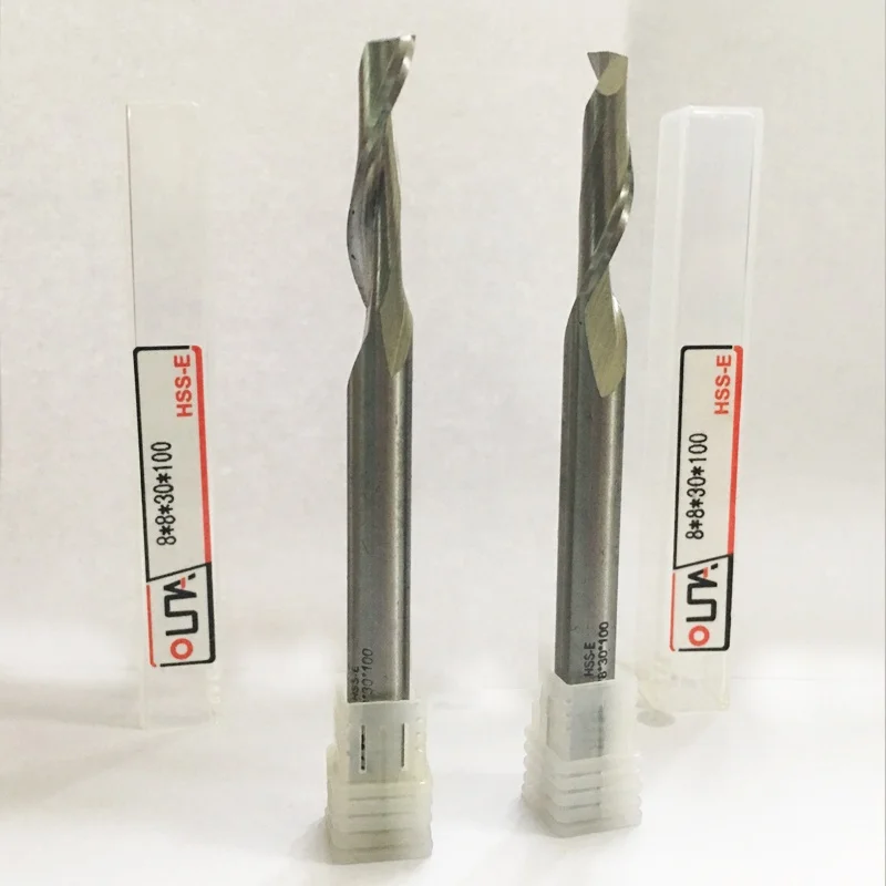 Aluminum Alloy Doors and windows M35 High Speed Steel Single Side Milling Cutter 3%