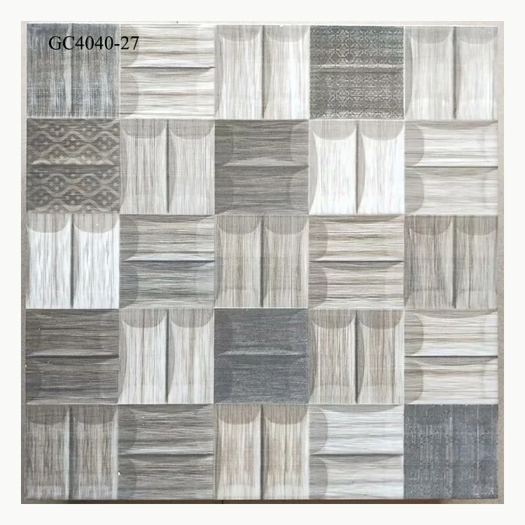 Sitting Room Inside 16x16 Glazed Ceramic Floor Tile