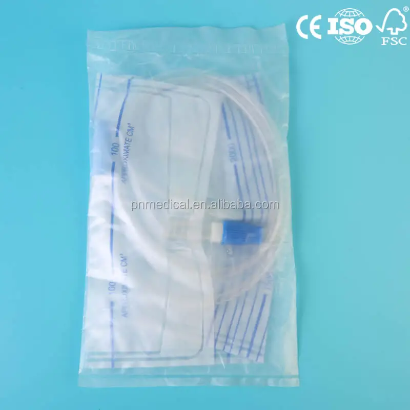 Zhejiang China TUV CE Adult Urine Collection Bag