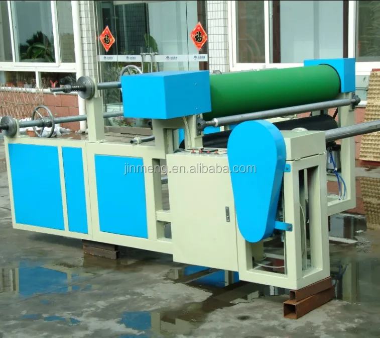 
EPE foam sheet laminating machine 