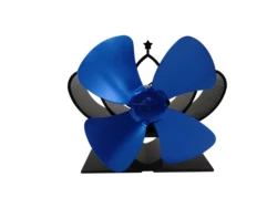 Миниатюрный запатентованный дизайн, эко-вентилятор для узкой плиты