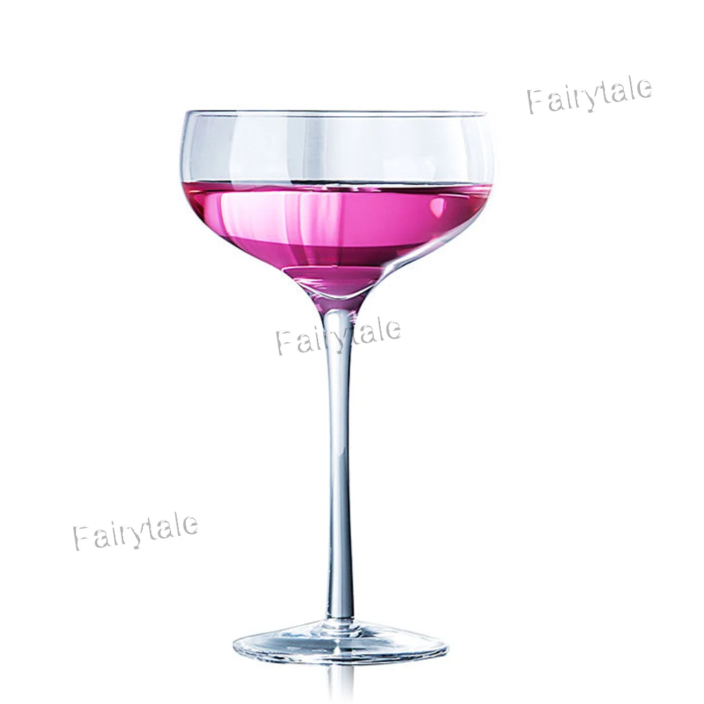 
Holiday Gala Party Event Cocktail Martini Saucer Coupe Champagne Glasses 