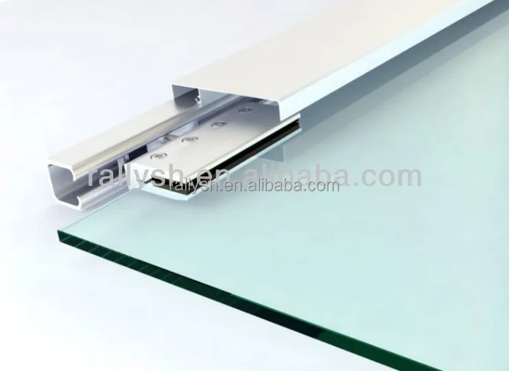 
New Design aluminum glass soft-closing system for sliding glass doors sliding door interior or exterior 