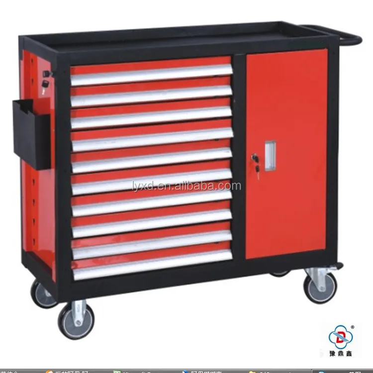 USA Market Heavy Duty Cheap Professional 72 Inch Tool Cabinet