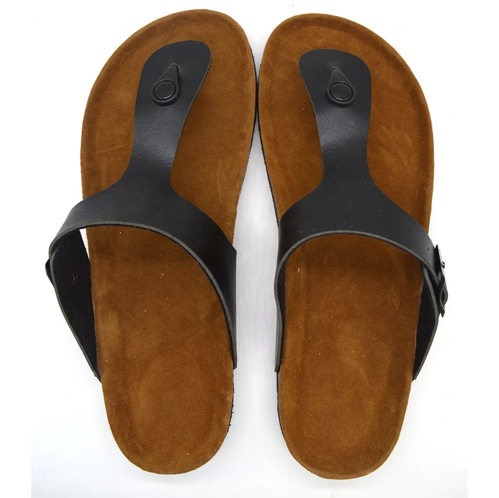 New design Hot sales Fashion Cork Sandals Outdoor Sandals