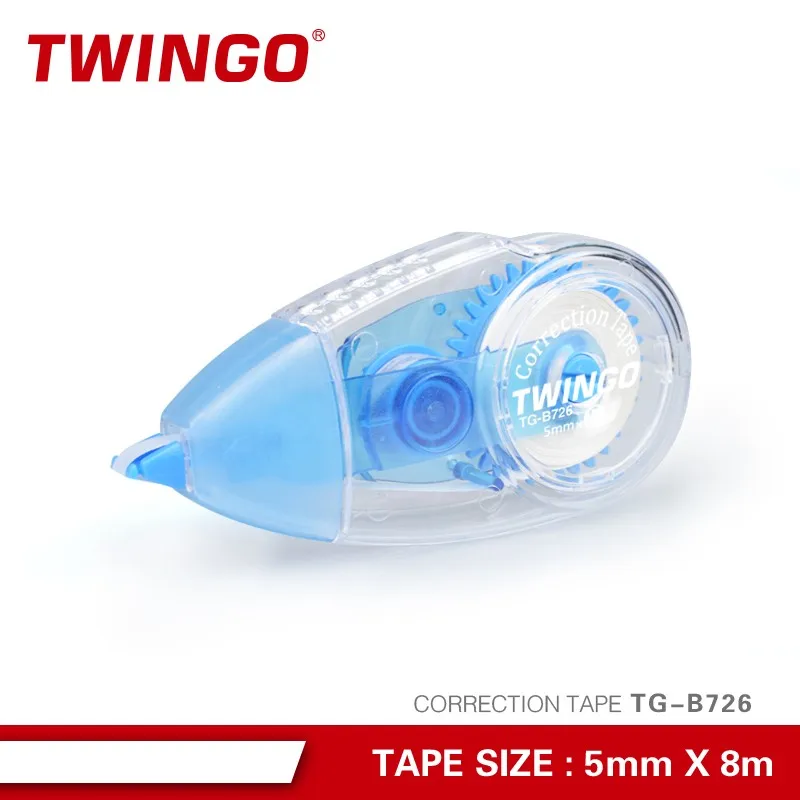Promotional Car Shape Refillable Correction Tape Dispenser