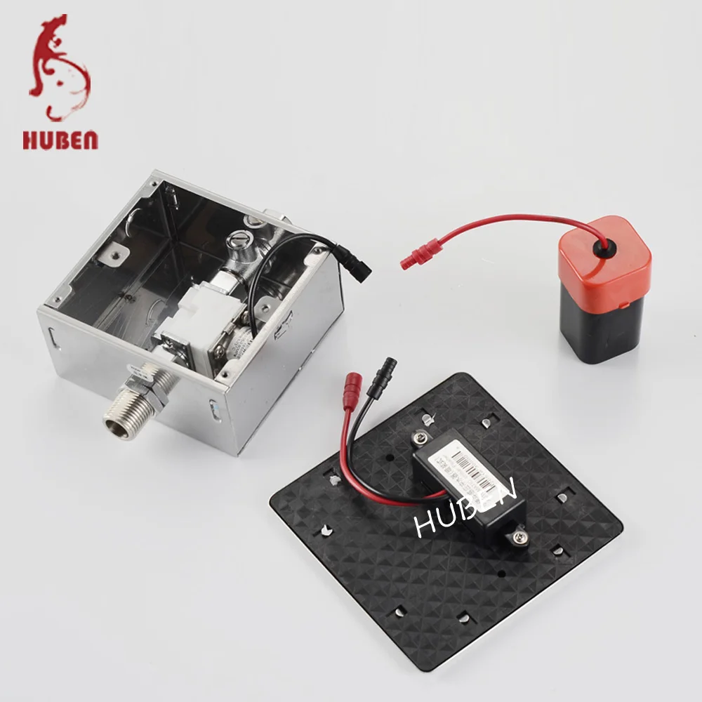 
Toilet flush valve infrared urinal sensors 