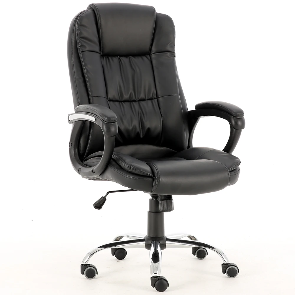 Modern style Swivel Ergonomic lift Urban Leather Executive Silla de oficina Office Chairs