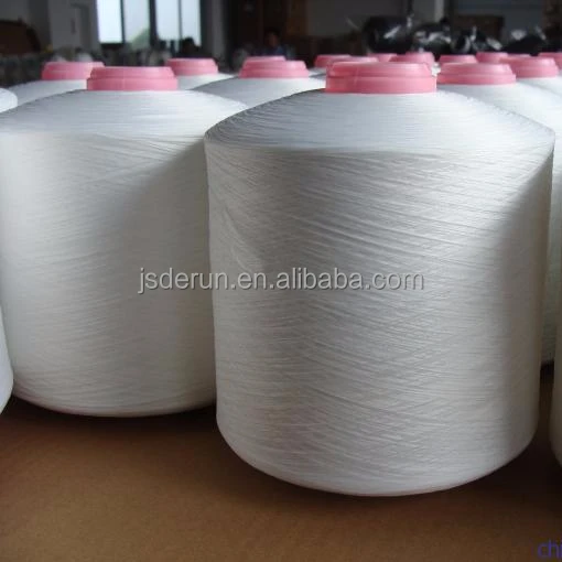 
DTY hot selling 100% polyester yarn bright flat 75/144 