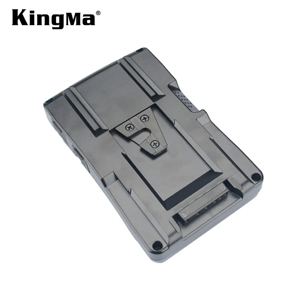 KingMa 95Wh V-Lock / V Mount перезаряжаемая литий-ионная батарея для видеокамеры Sony/Светодиодная лампа