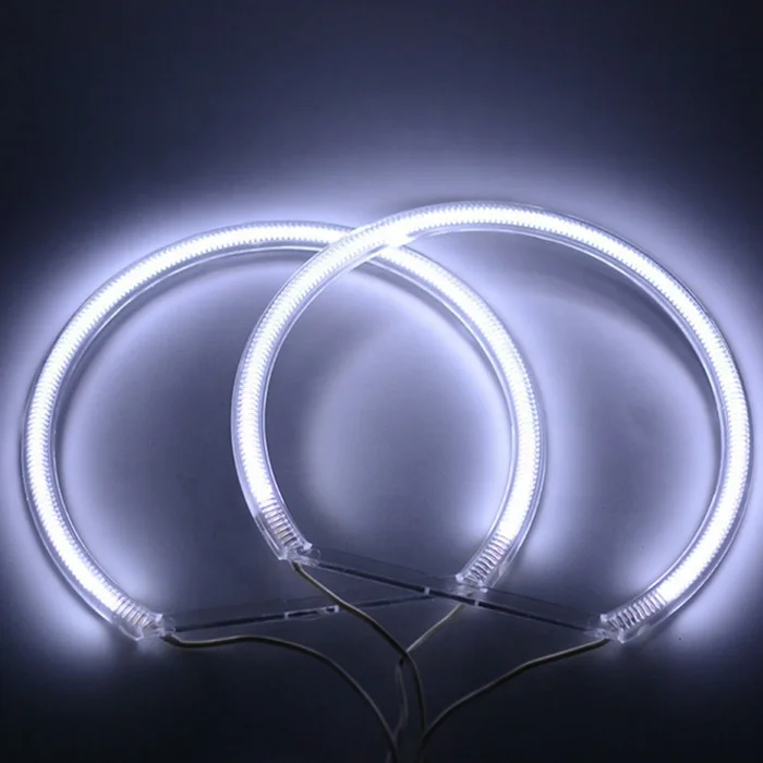 Wholesale CCFL Halo Ring Waterproof LED RGB LED Angel Eyes for BM W E46 E90 E39 E60 E92 in Auto Lighting System