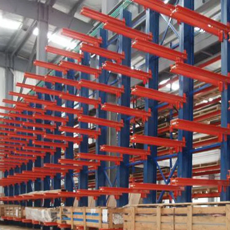 GTY Heavy Duty  car storage cantilever rack adjustable cantilever for sale