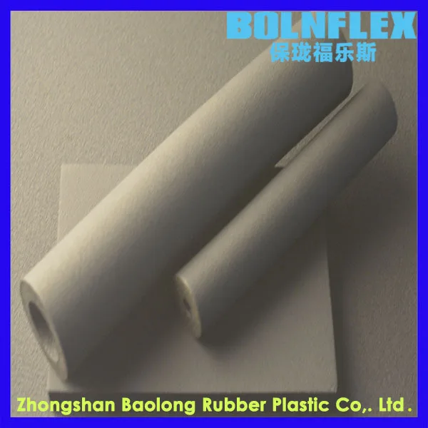 Эластомерных Гибкая жаропрочные трубы изоляции/изоляция труб