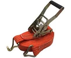 Truck cargo tie downs lashing belt lashing strap