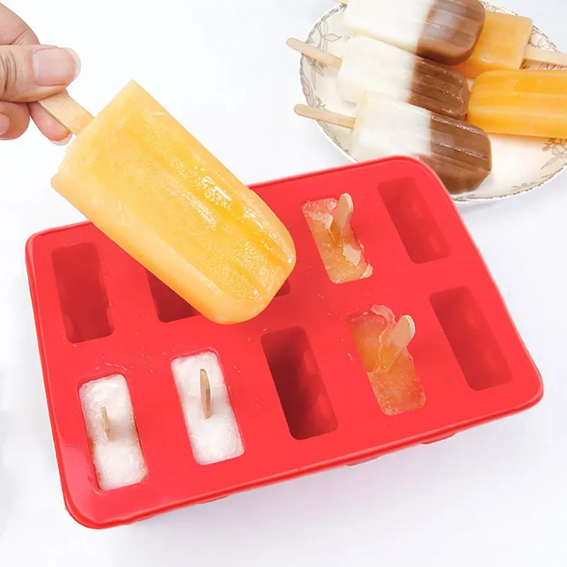 Food Safe Silicone Molds for Popsicle,Popsicle Molds Wholesale Stocked