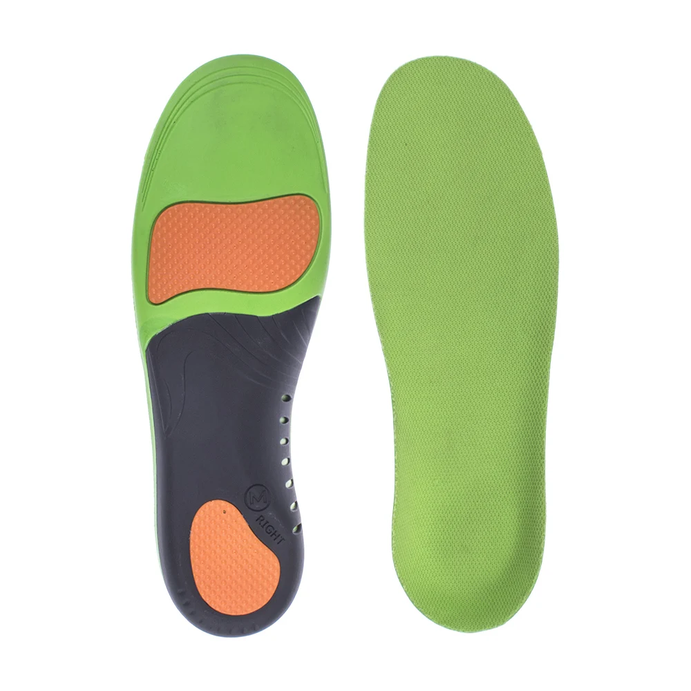 Full length Sports Running Insole for flat feet Insoles Arch Support Orthopedic Plantar fasciitis