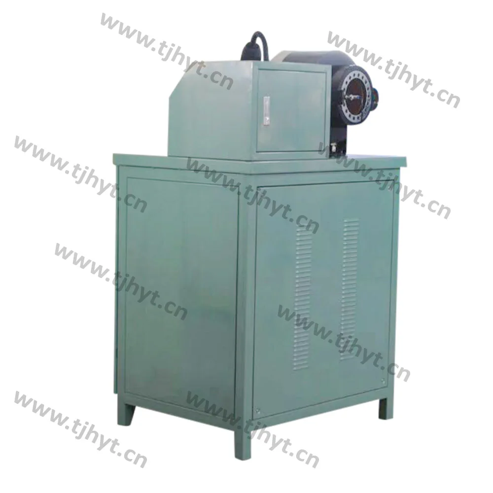 Gates Hydraulic Hose P32 Fire Hose Crimping Machine