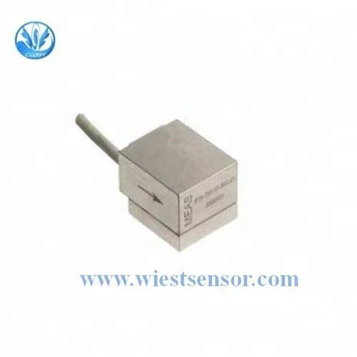 Широкий диапазон небольшой 3 оси Пьезорезистивный MEMS DC ответ акселерометр