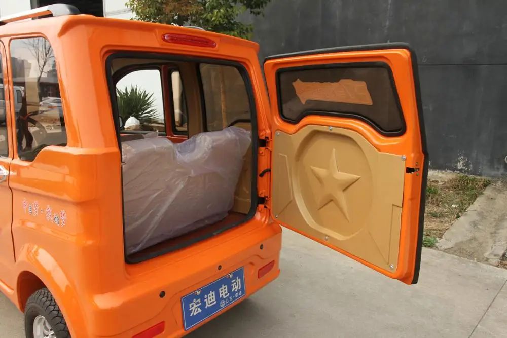 Scoot для четырехколесное транспортное средство электрический автомобиль, способный преодолевать Броды для взрослых