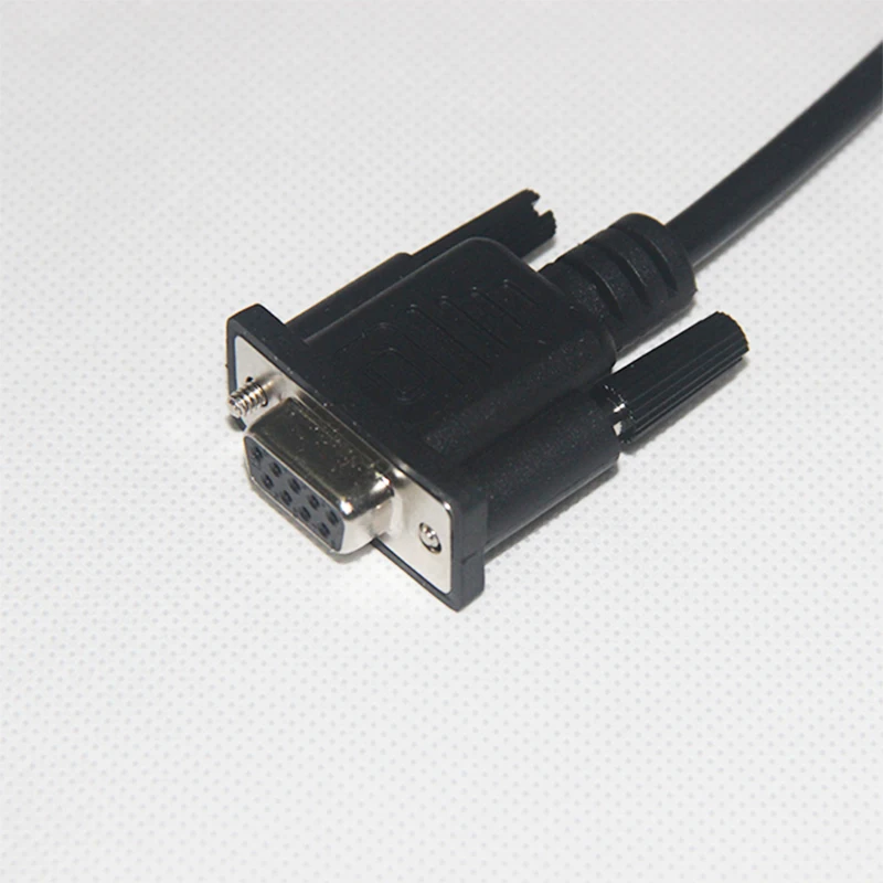 BNC to VGA Cable Converter With Data Communication Function
