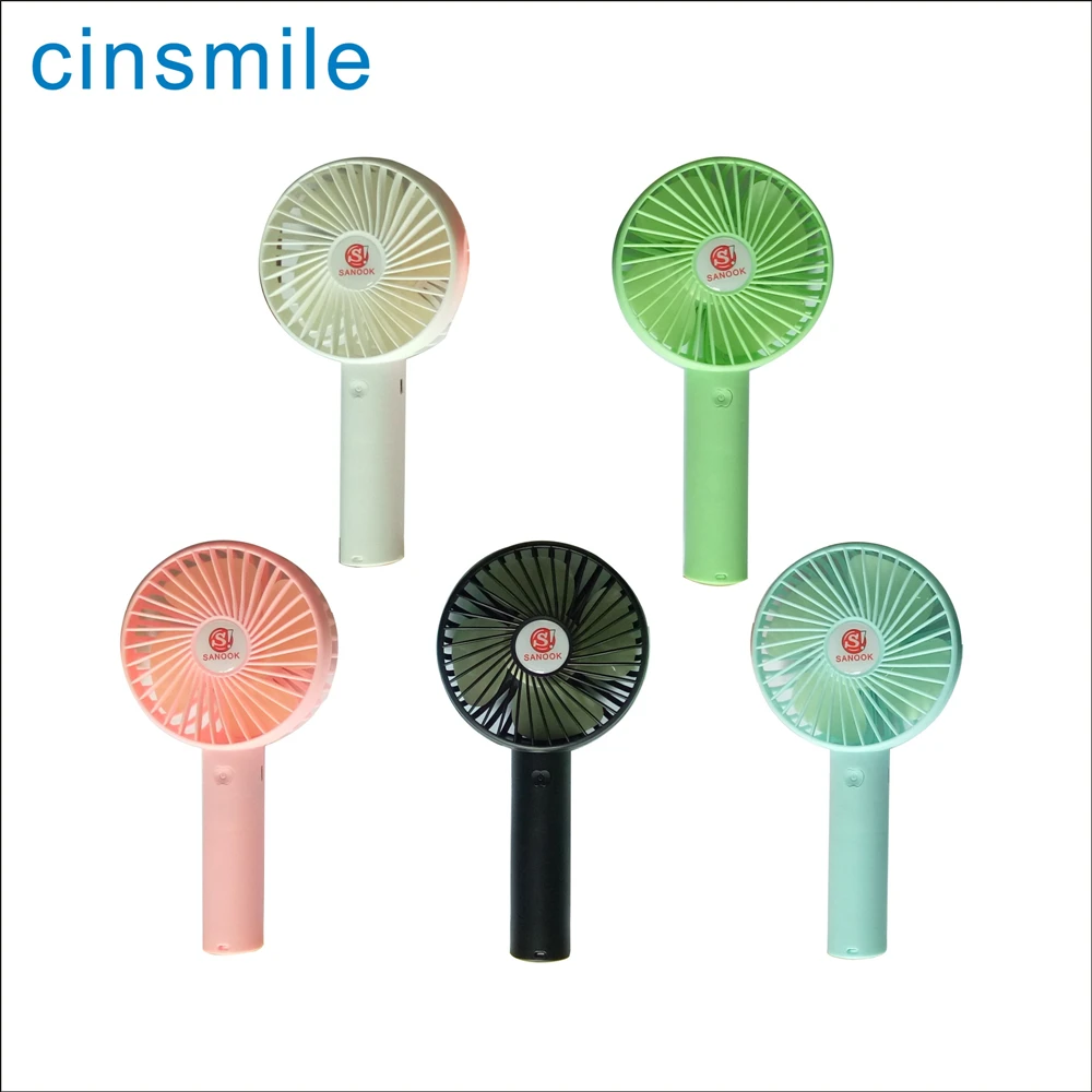 Amazon Top Seller 2019 Electric Mini Hand Standing Fan Portable Fans With USB