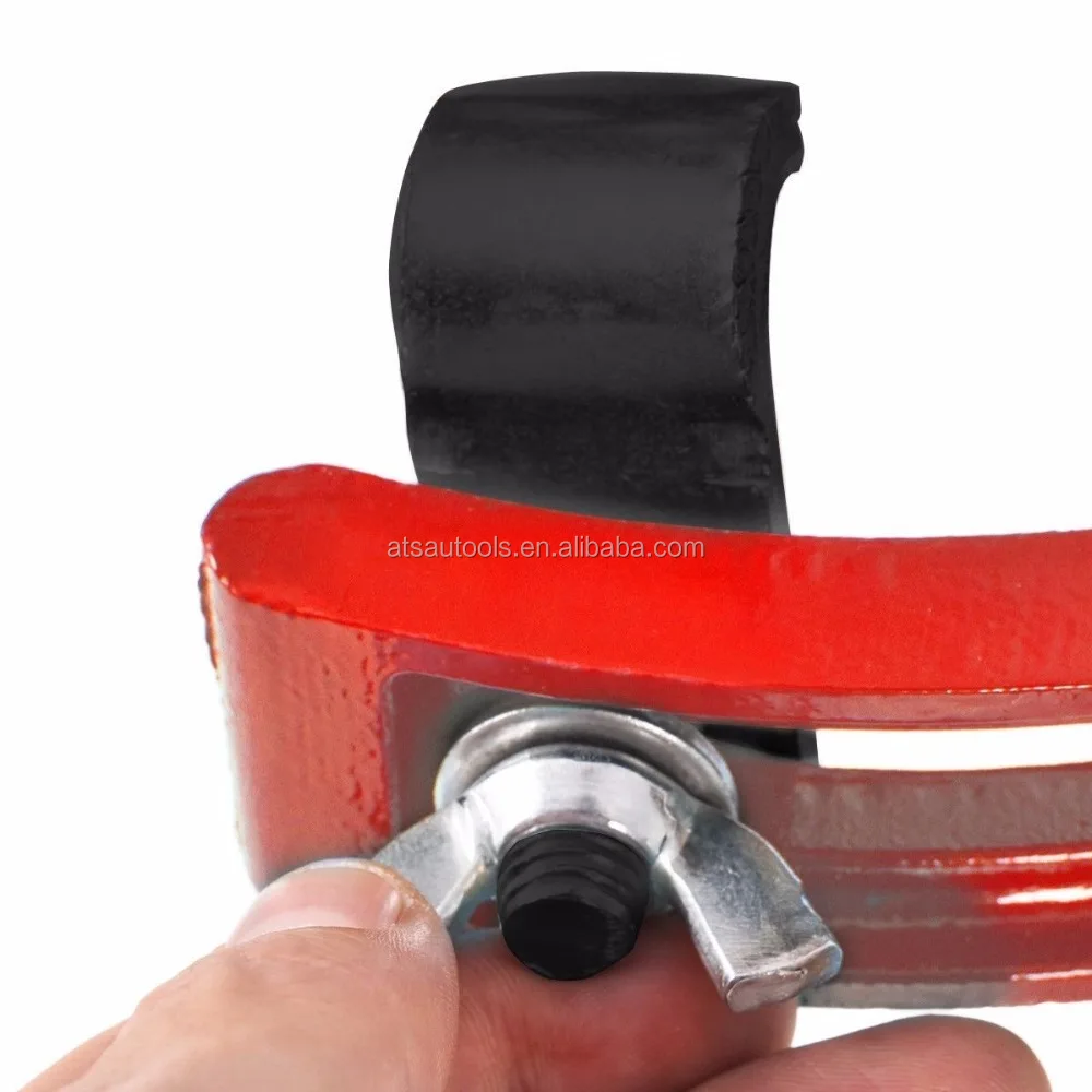 Vertical Hand Operate Strut Coil Spring Press Compressor 1T