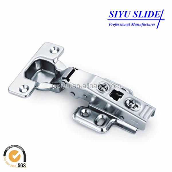 Full Overlay Fixed Type Soft Close Hinges