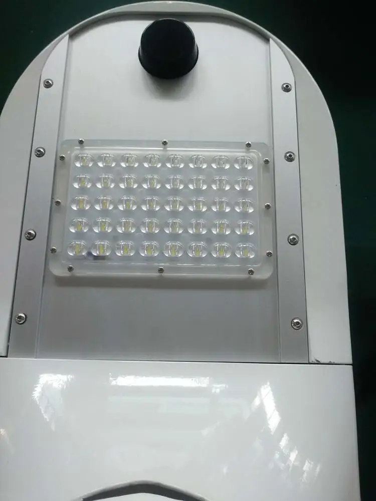 KTG the best sale 2-in-1 Airship fly hawk 170lm/w luminous Angle is 140 degrees led integrated solar street light for highway