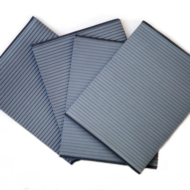 Высококачественный автомобильный Стекловолоконный сепаратор для аккумуляторов 160x134 мм
