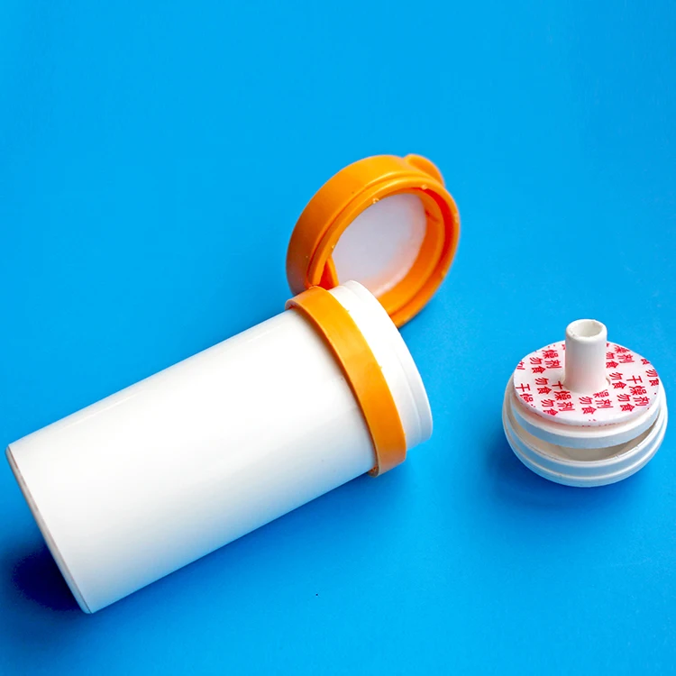 100% Degradable Fiber Desiccant for Electronic Prdouct