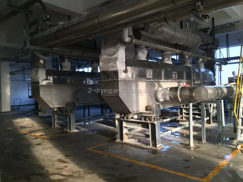 Raw palm sugar drying machine