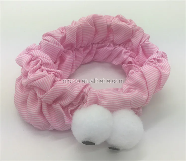 small eyes headband kids baby stripe headband cloth hair band