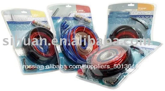 car electronics electrical kits