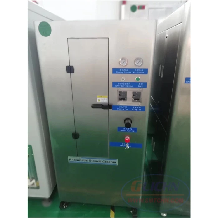 SMT Pneumatic Stencil Cleaning Machine GW700