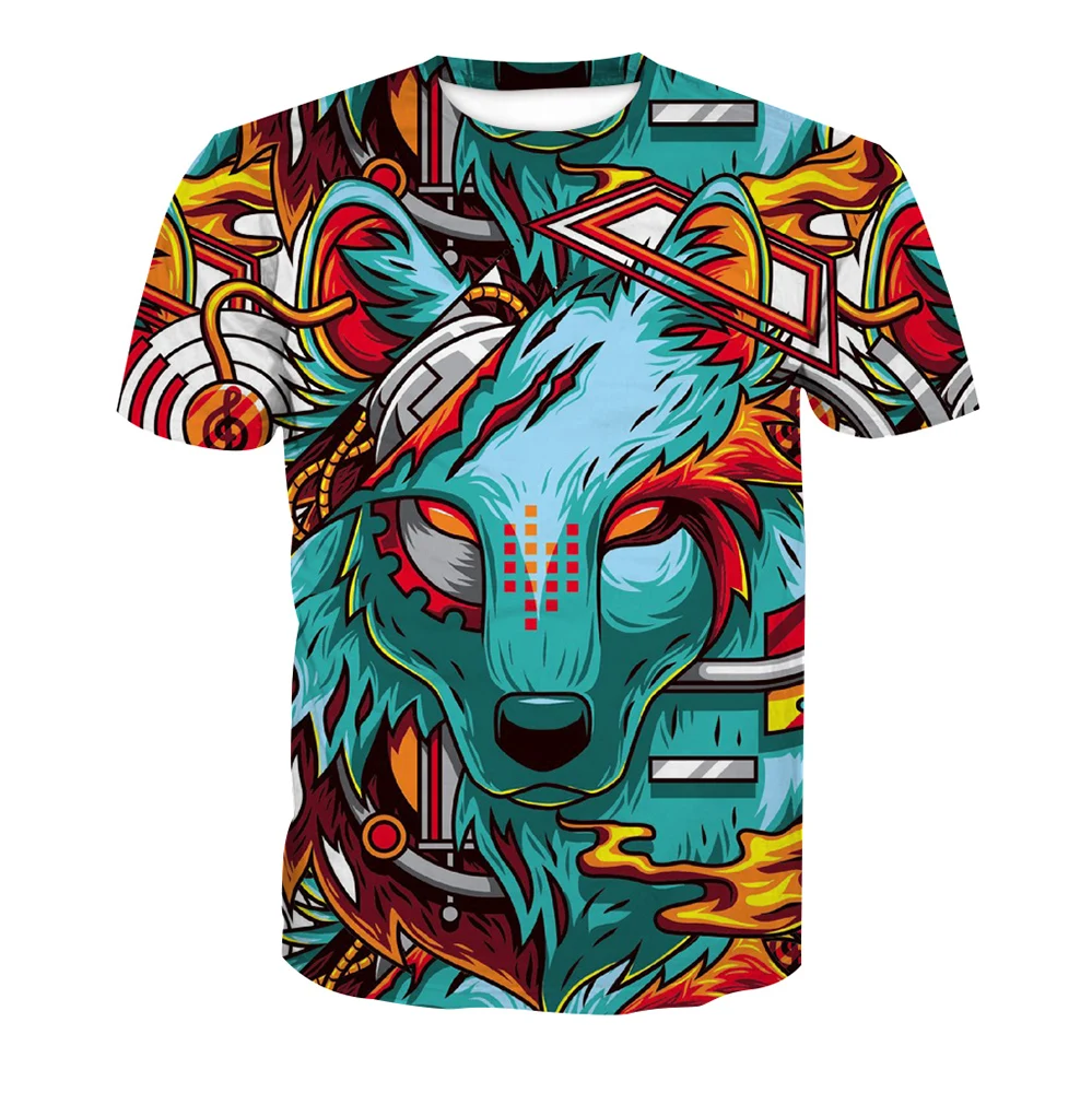 Sublimation Printed T Shirt/1 piece full print custom designs tshirt/high fashion men clothing shirts top