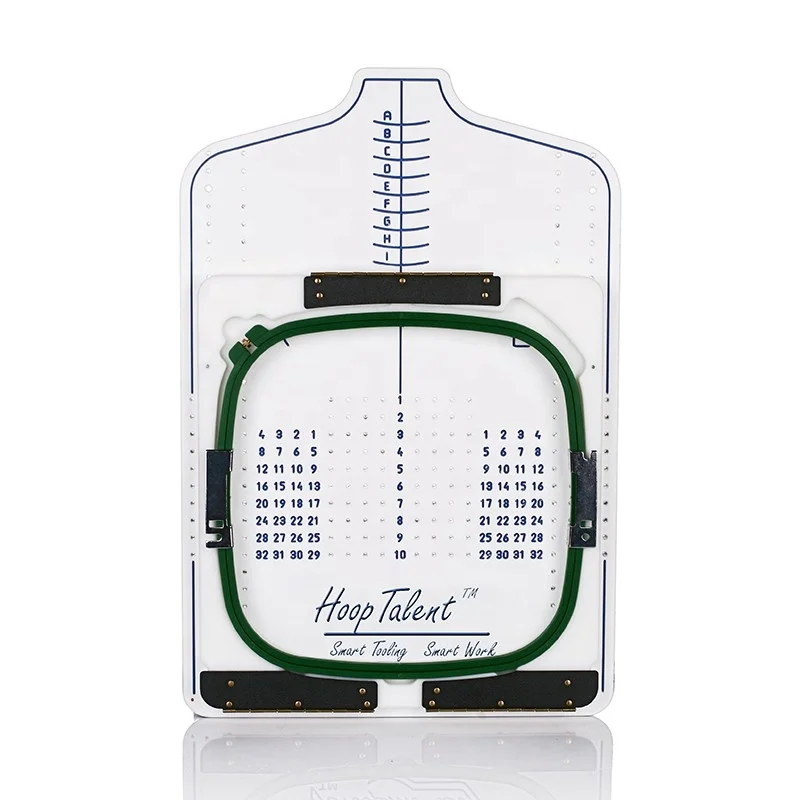 Hoopmaster обруч талант приспособление комплект HT-T30, для Tajima вышивка обруч