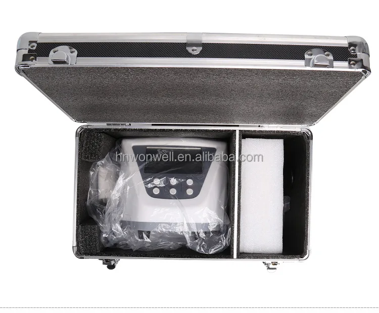 TDA Needle free Mesogun Germany Technology