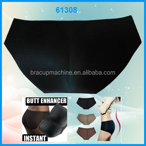 MADE-TO-ORDER SPONGE BUTT PADS FOR WOMEN PANTY