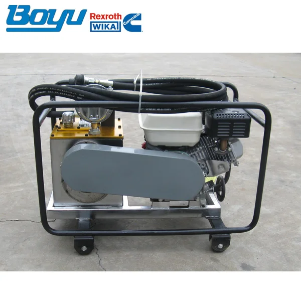 Stringing Equipment Hydraulic Presses