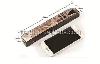 New designed TJ Stone Photo collector