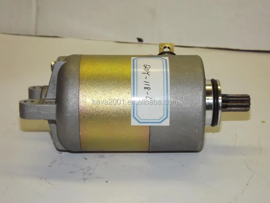 Sch0088/37027N New Starter For China Bengzhou, Honda 150Cc, Yamaha 125Cc Engine