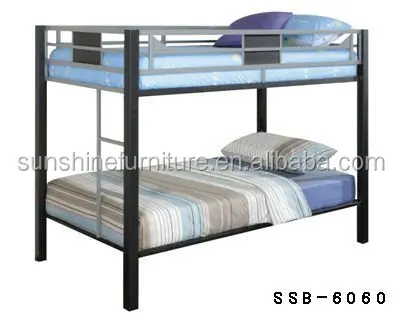 Adult cheap price steal bunk bed