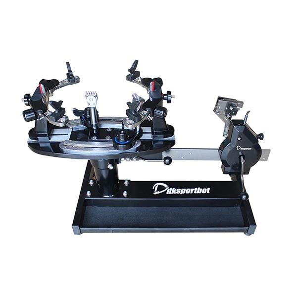 Table hot selling S223 manual racket stringing machine for badminton tennis