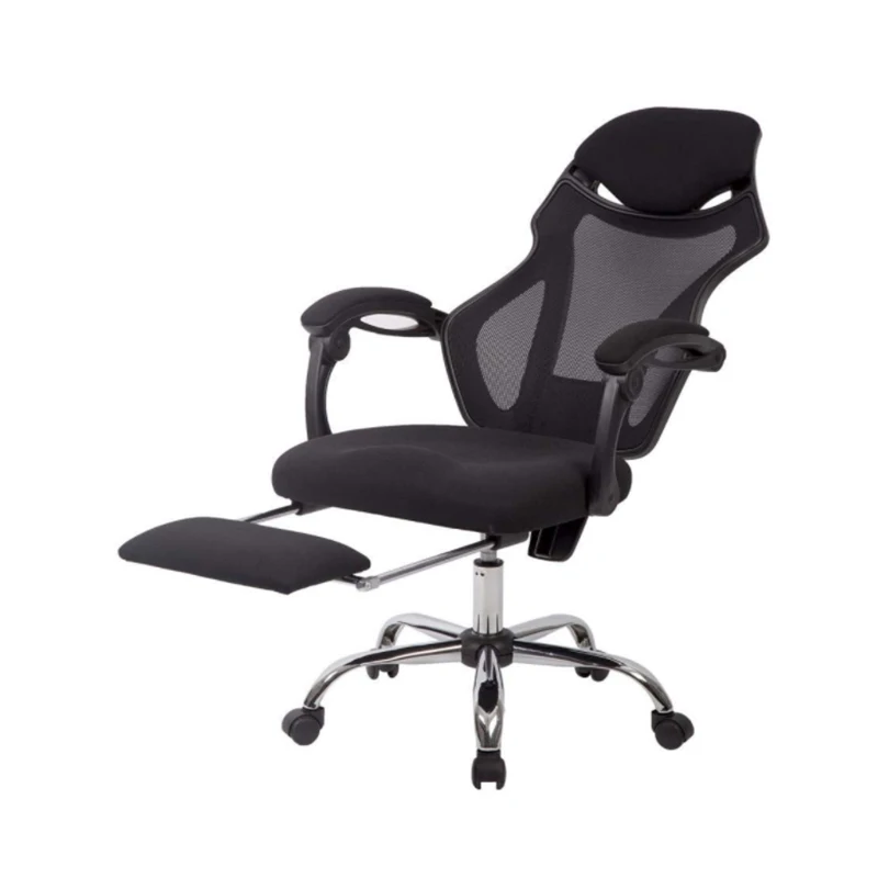 Эргономичное кресло с сеткой