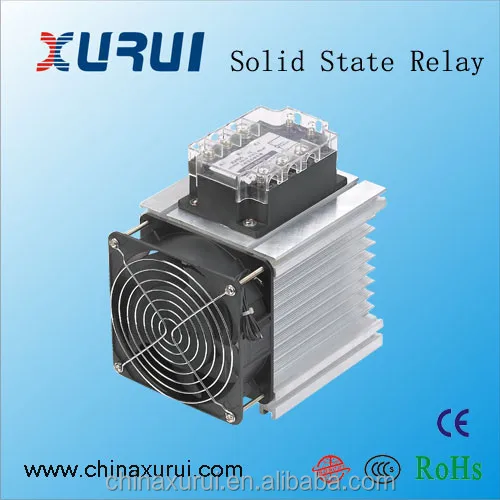 three phase solid state contactor 100A/200A/300A/400A Factory Supply
