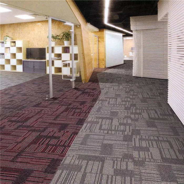 new product ideas 2022 commercial removable  50x50 carpet tiles