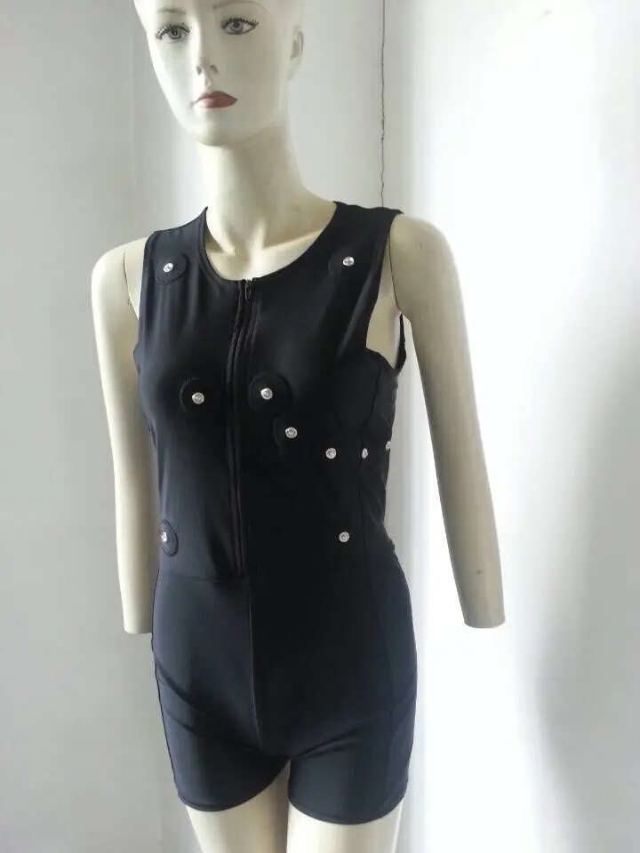 ecg t-shirt for wearable ecg monitor personal care